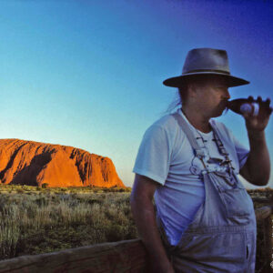 Uluru Beer :-(